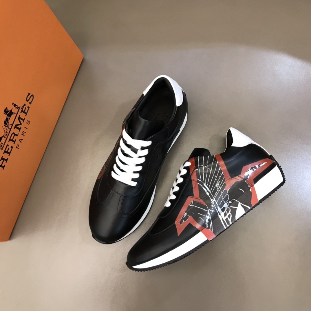 Hermes Low Top sneaker 11 - vstockx