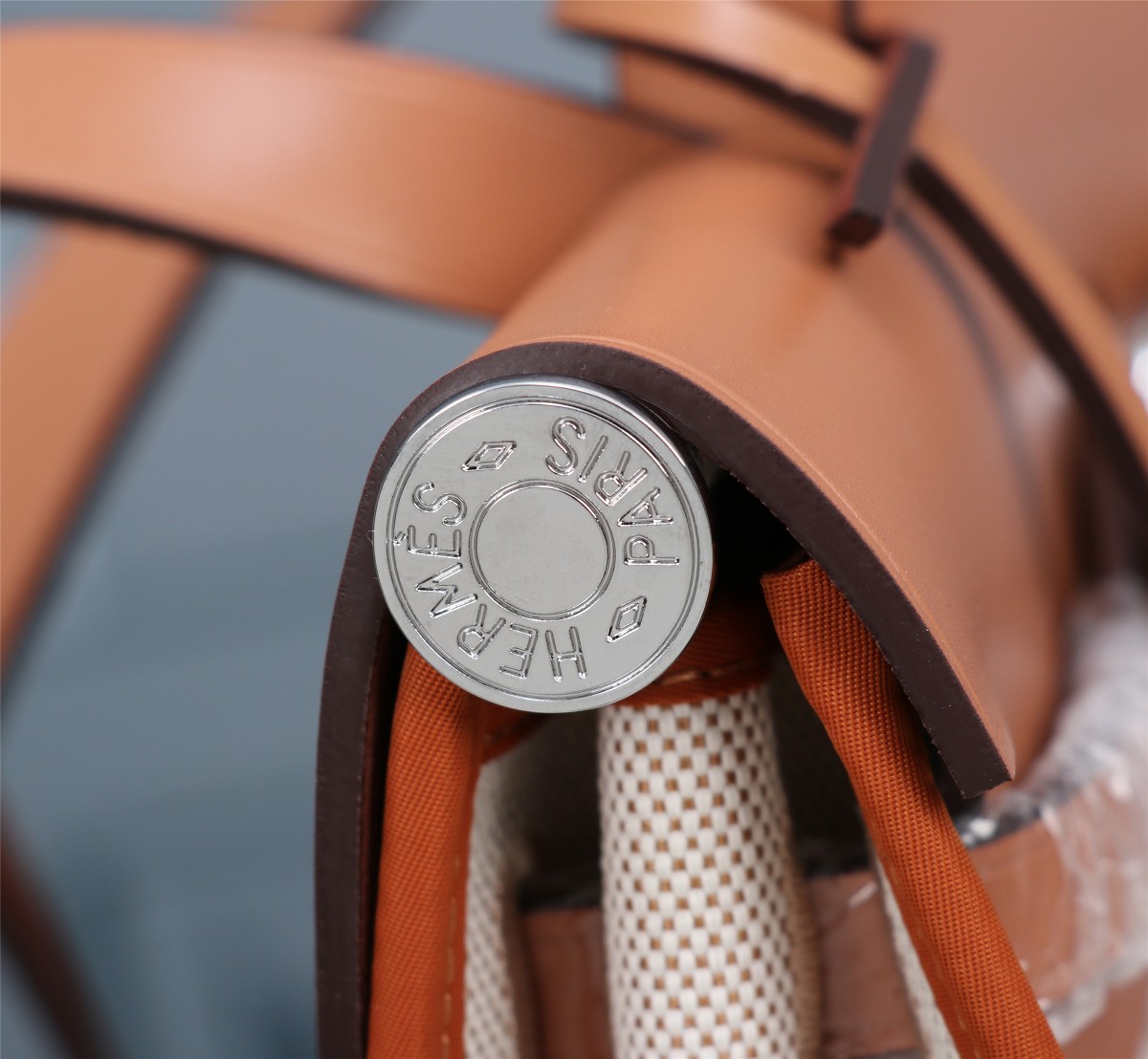 Handbags Hermes Herdag size:31 cm - vstockx