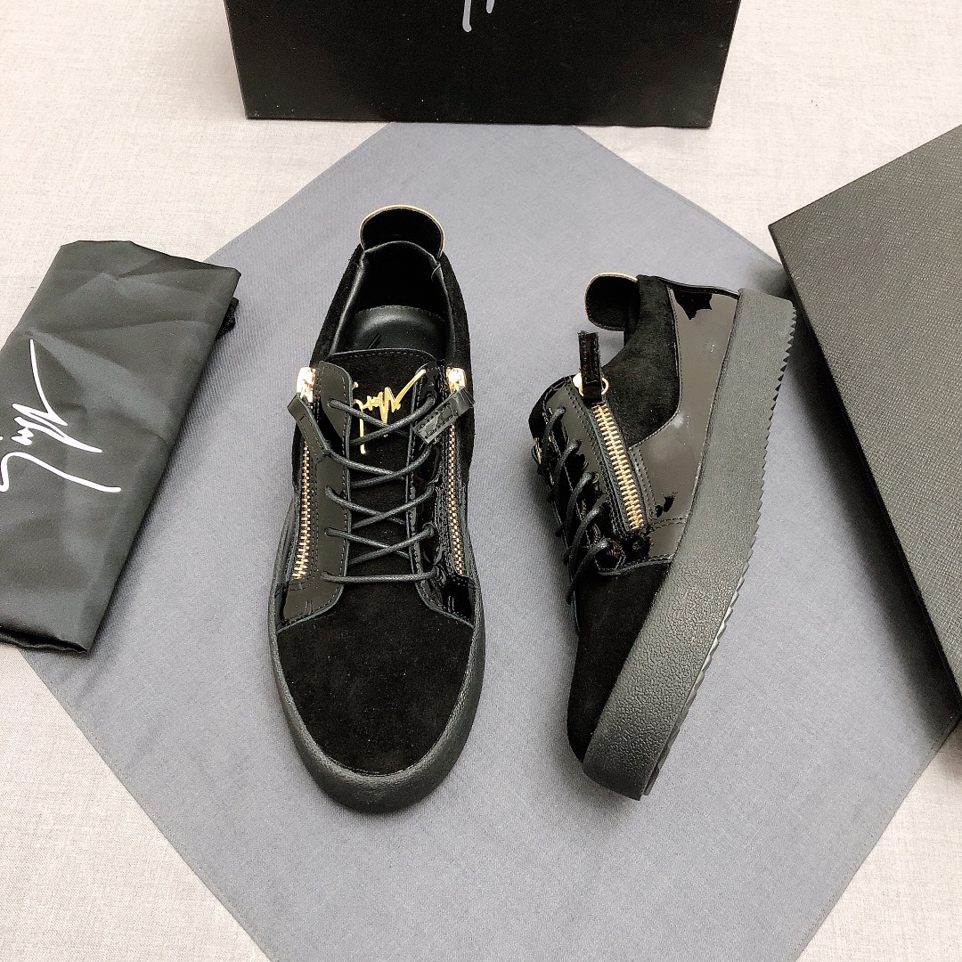 Giuseppe Zanotti Frankie Sneaker 4 - vstockx
