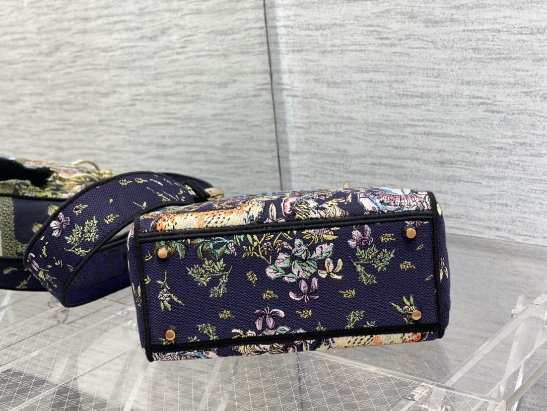 Handbags Lady Dior 6605 size  24 cm - vstockx