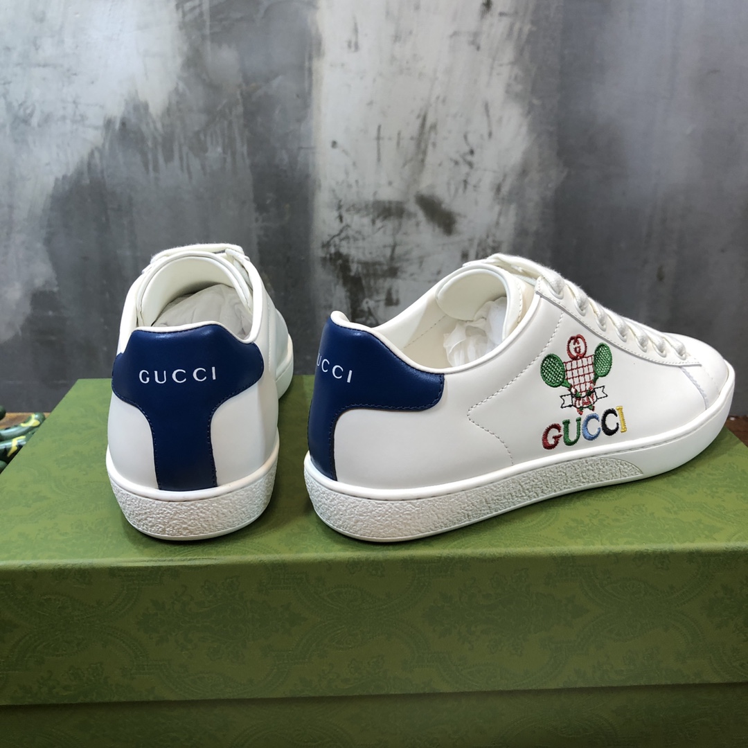 Gucci Ace Tennis (W) - vstockx