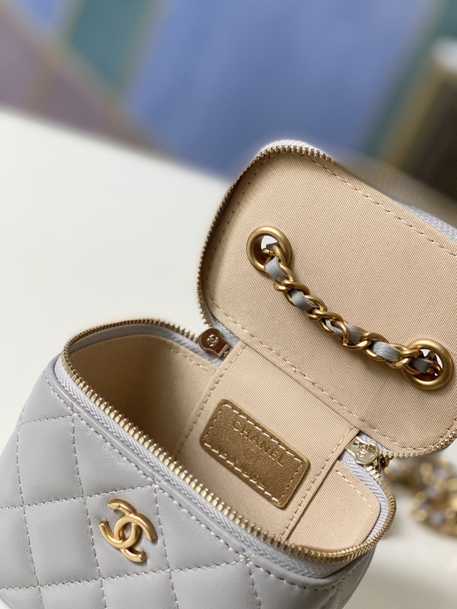 Handbag Chanel 81136 size 10.5 8.5 7 cm - vstockx