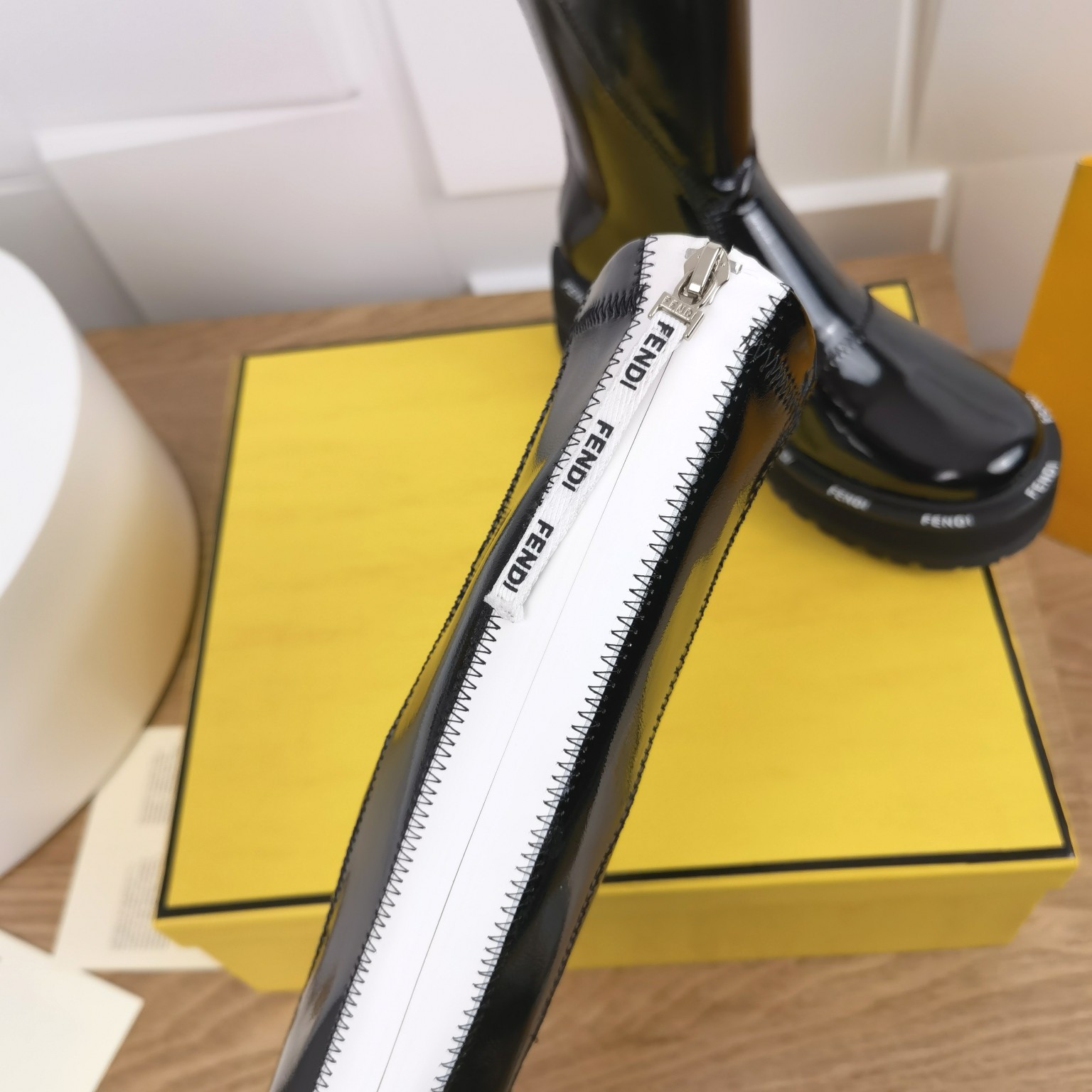 Fendi Boots 1 - vstockx