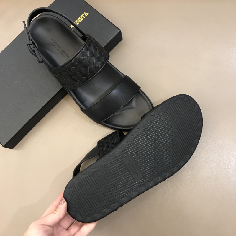 Bottega Veneta Slides 1 - vstockx