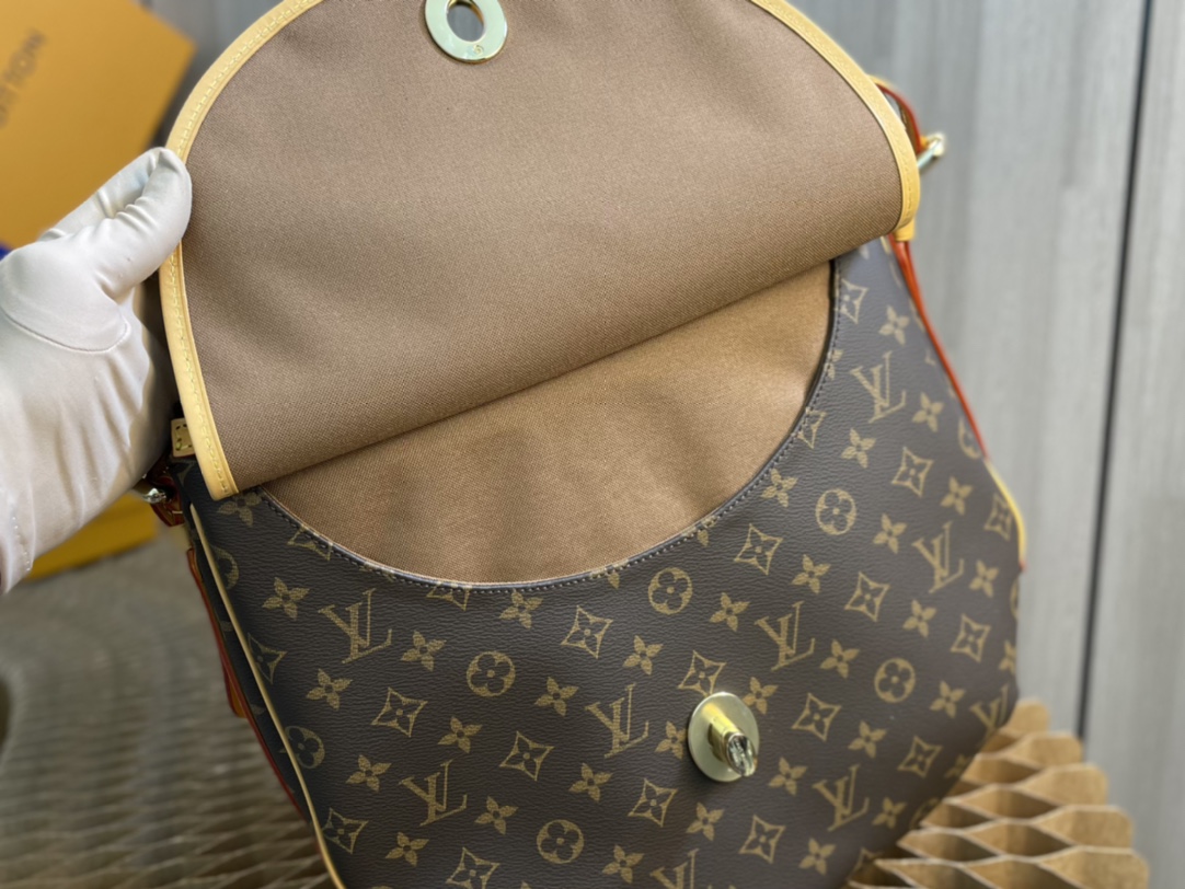 Handbag Louis Vuitton M40075 size 34x28x14 cm - vstockx