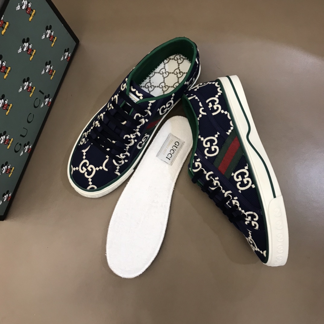 Gucci Tennis 1977 sneaker 30 - vstockx
