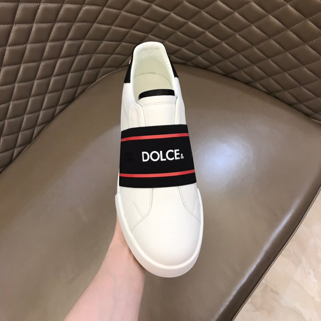 Dolce & Gabbana Low Tops Sneakers 87 - vstockx