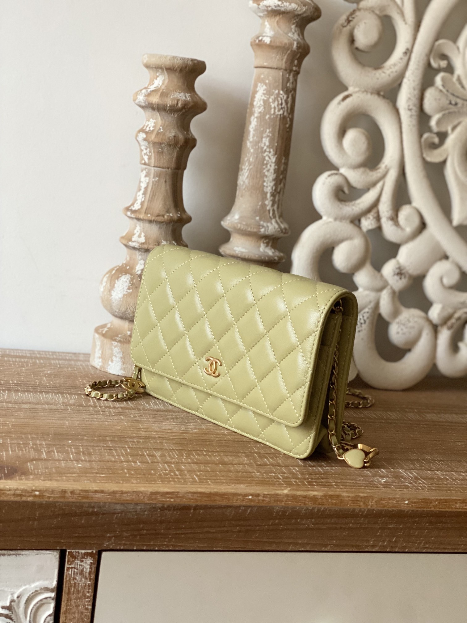 Handbag Chanel 81225 size 19 cm - vstockx