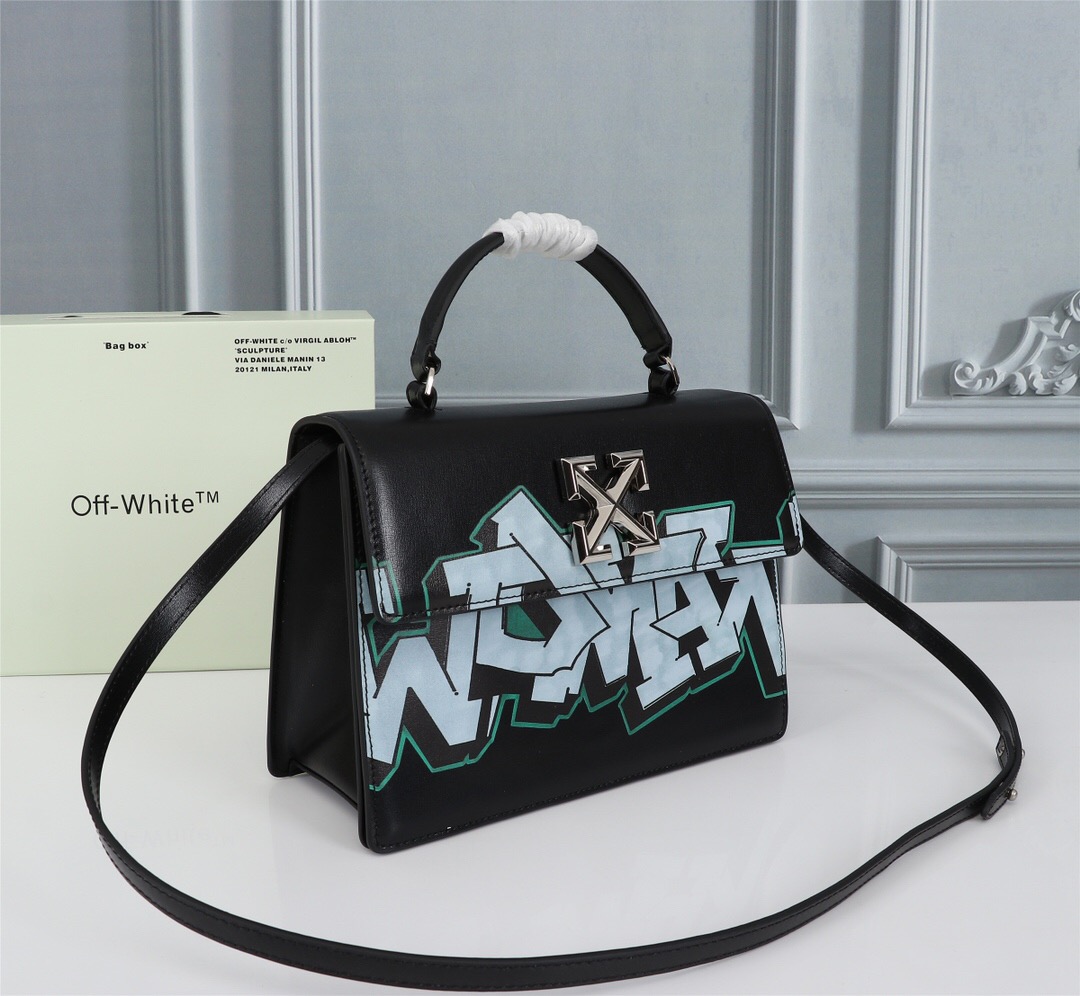 handbags OFF-White 520  6330870  size:25*18*11cm - vstockx