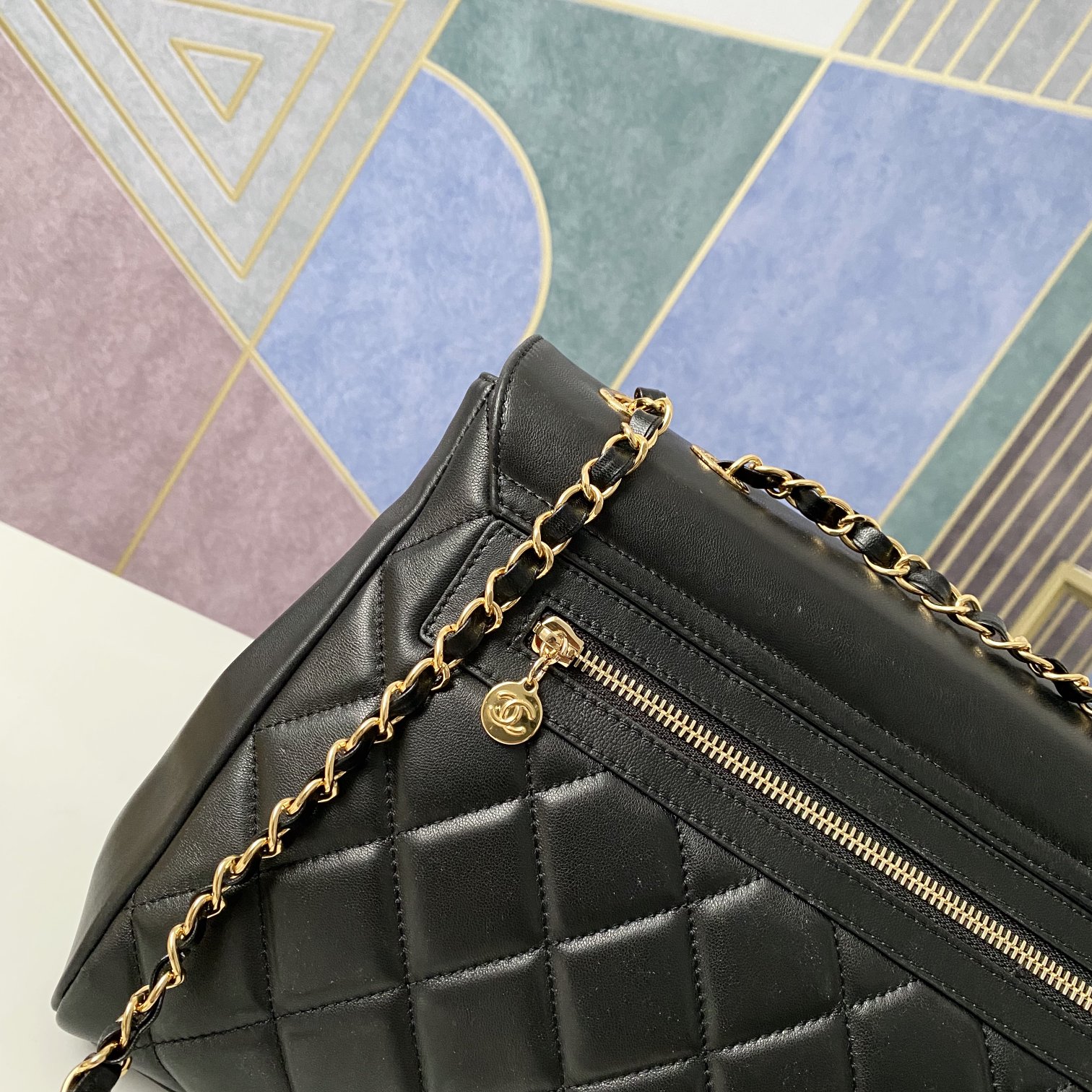 Handbag Chanel 92233 size 33*11*23 cm - vstockx