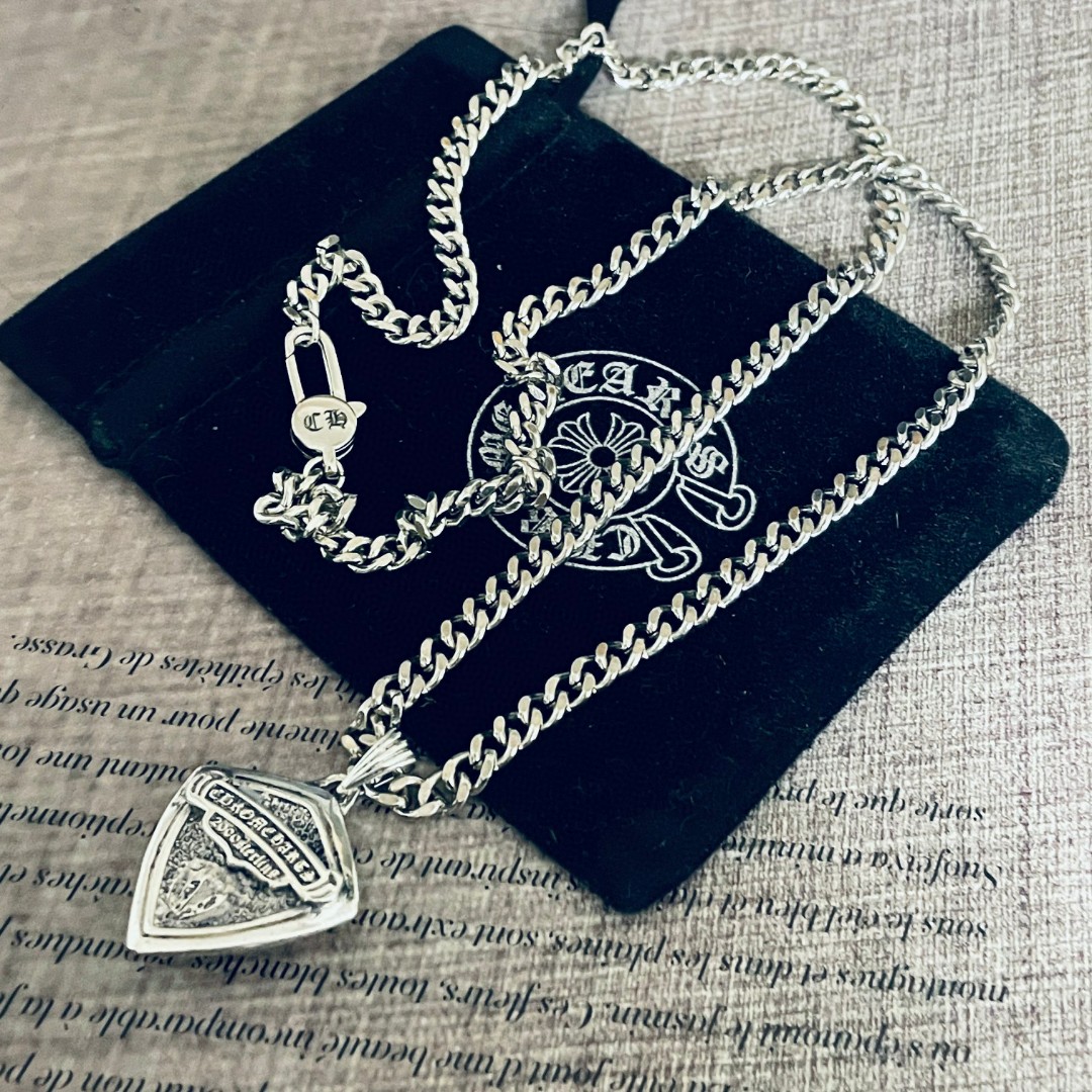 Jewelry chrome hearts 672 - vstockx