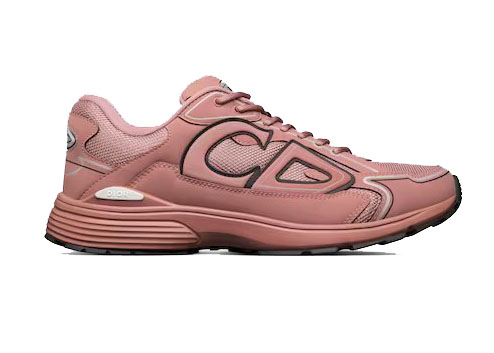 Dior B30 Pink Mesh - vstockx