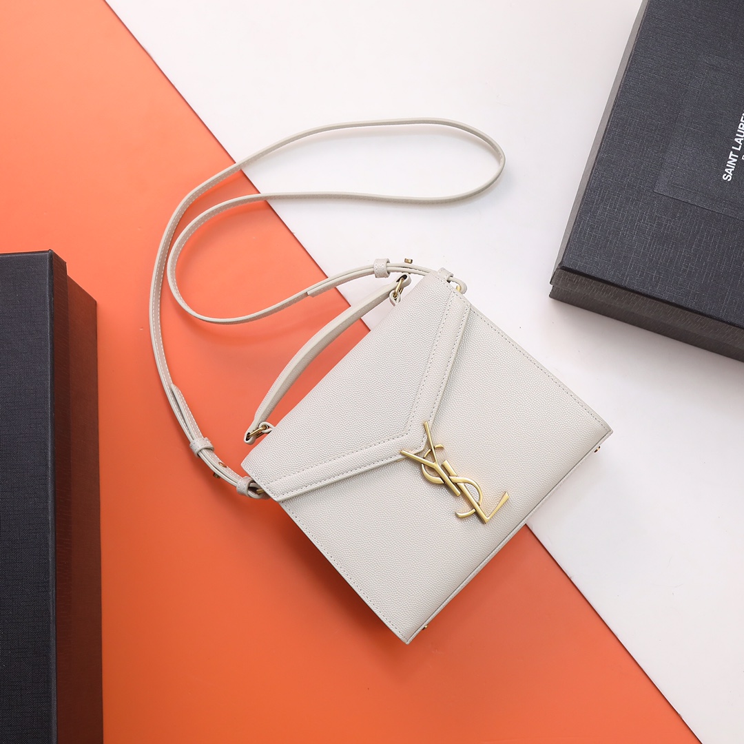 Handbags SAINT LAURENT 602716 size 20  16  7.5 cm - vstockx