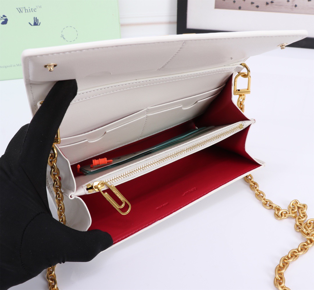 handbags OFF-White 605  5665870   size:21*11*5cm - vstockx