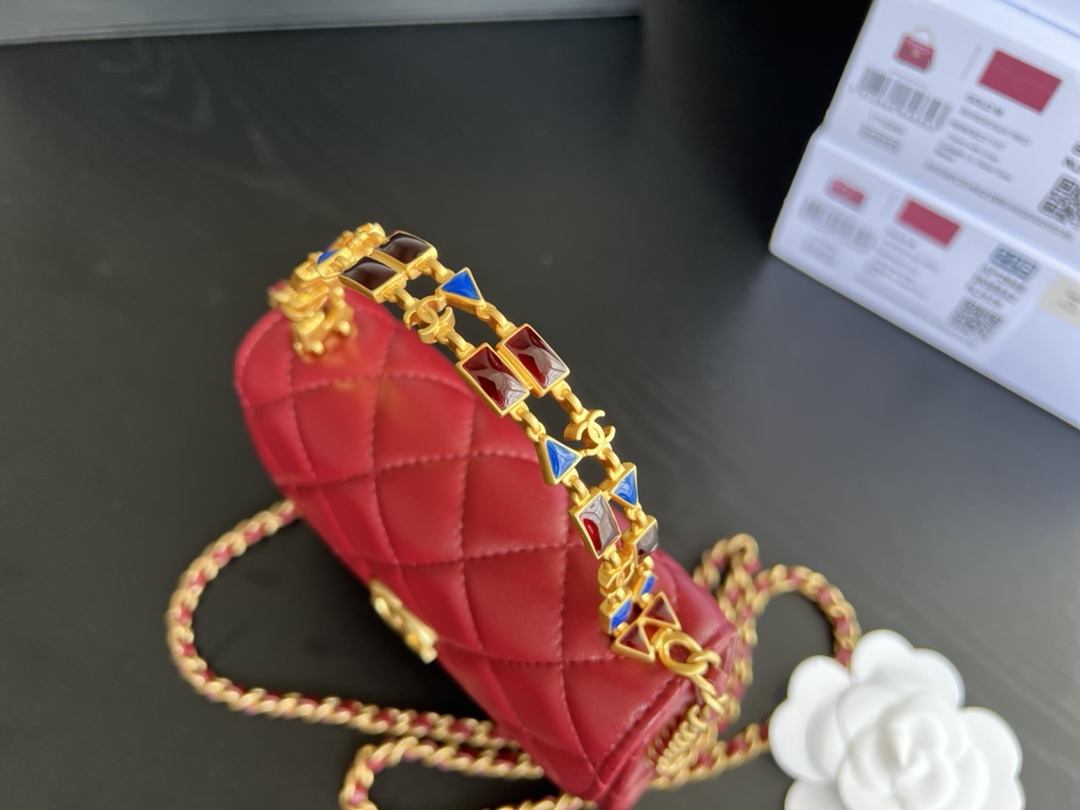 Handbag Chanel AP2945 size 11.5cmx14.5cm5.5 cm - vstockx