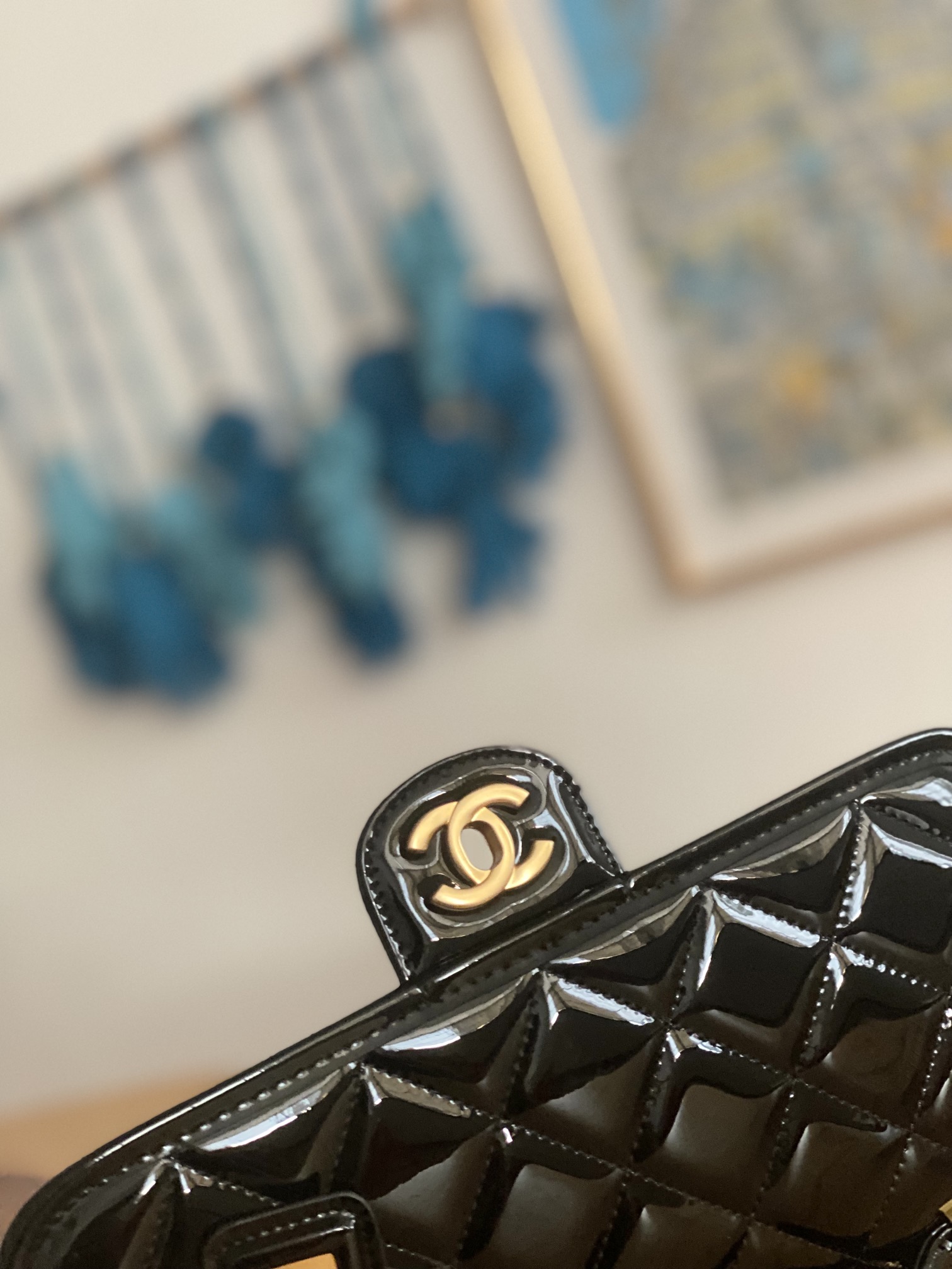 Handbag Chanel AS3653 size 25x21.5x7 cm - vstockx