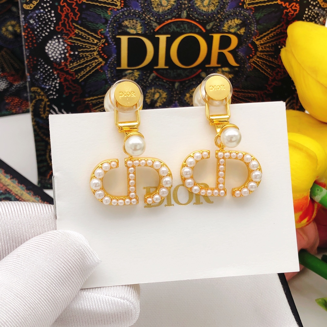 Jewelry Dior 363 - vstockx