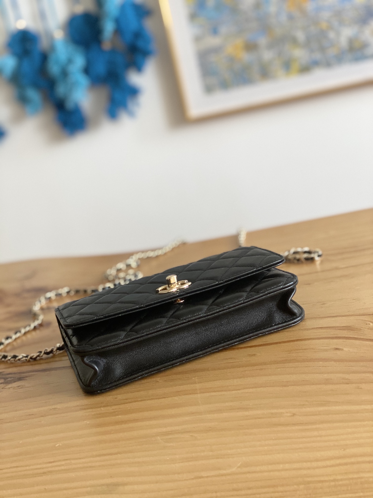 Handbag Chanel 88632 size 19 cm - vstockx