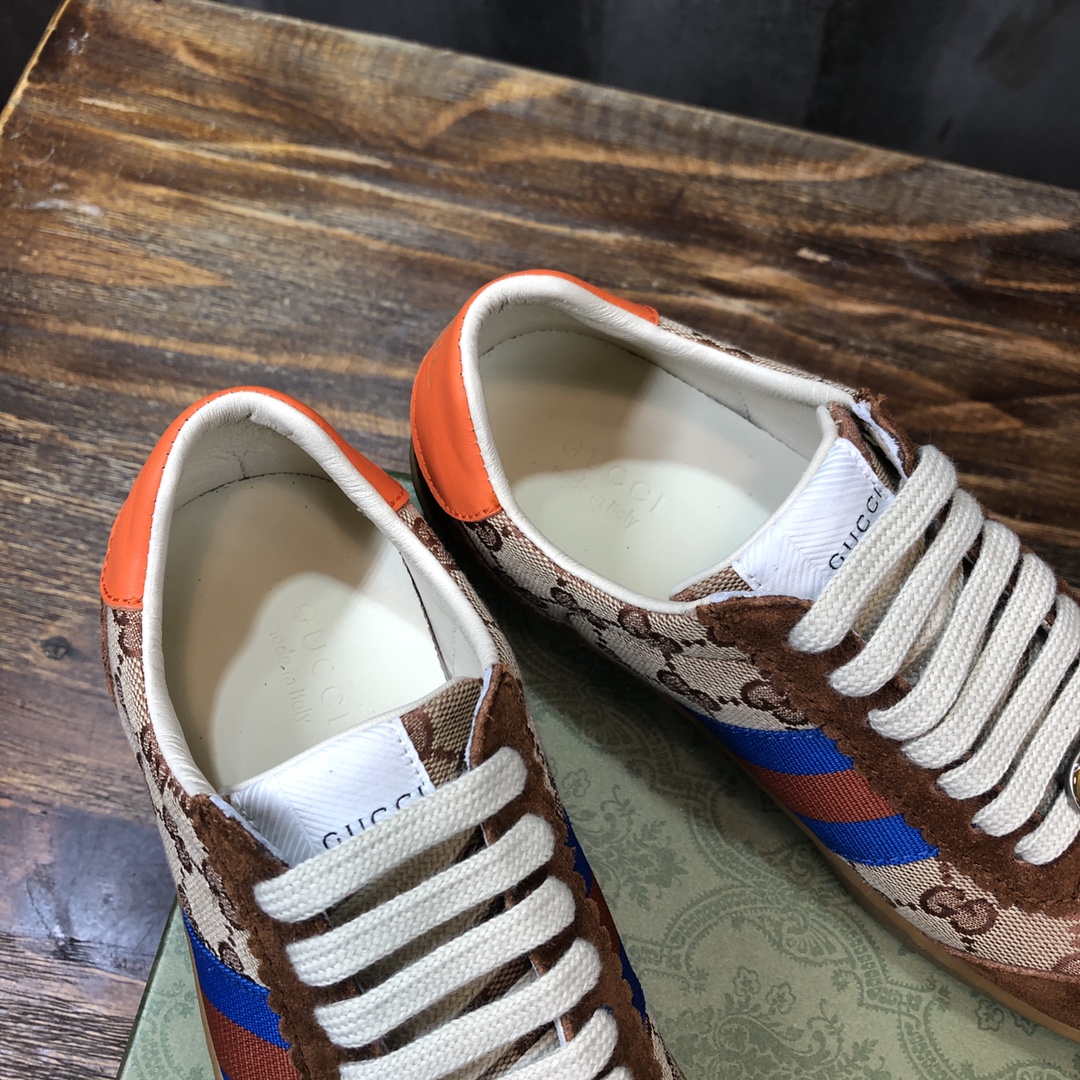 Gucci G74 sneaker 4 - vstockx