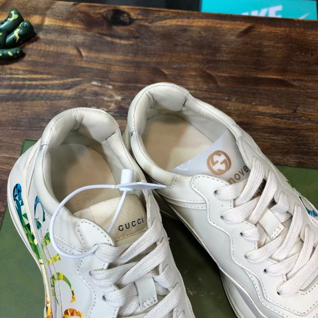 Gucci Rhyton sneaker 24 - vstockx