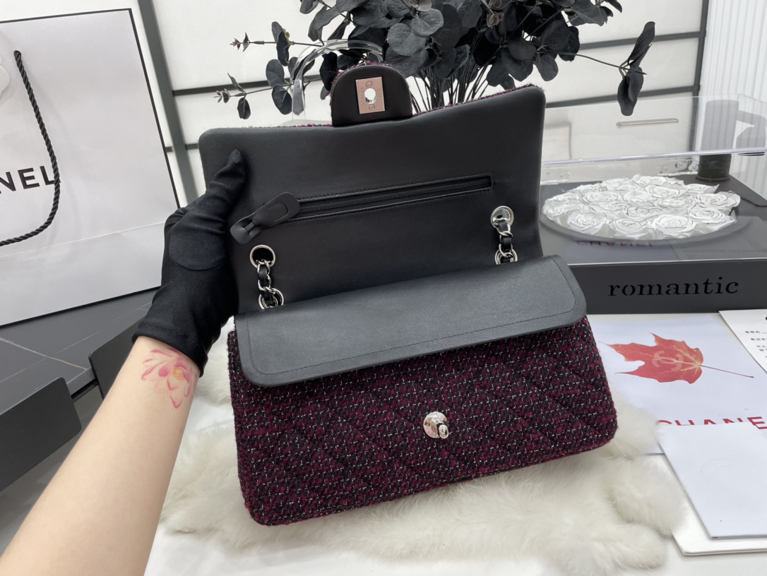 Handbag Chanel size 25 cm - vstockx