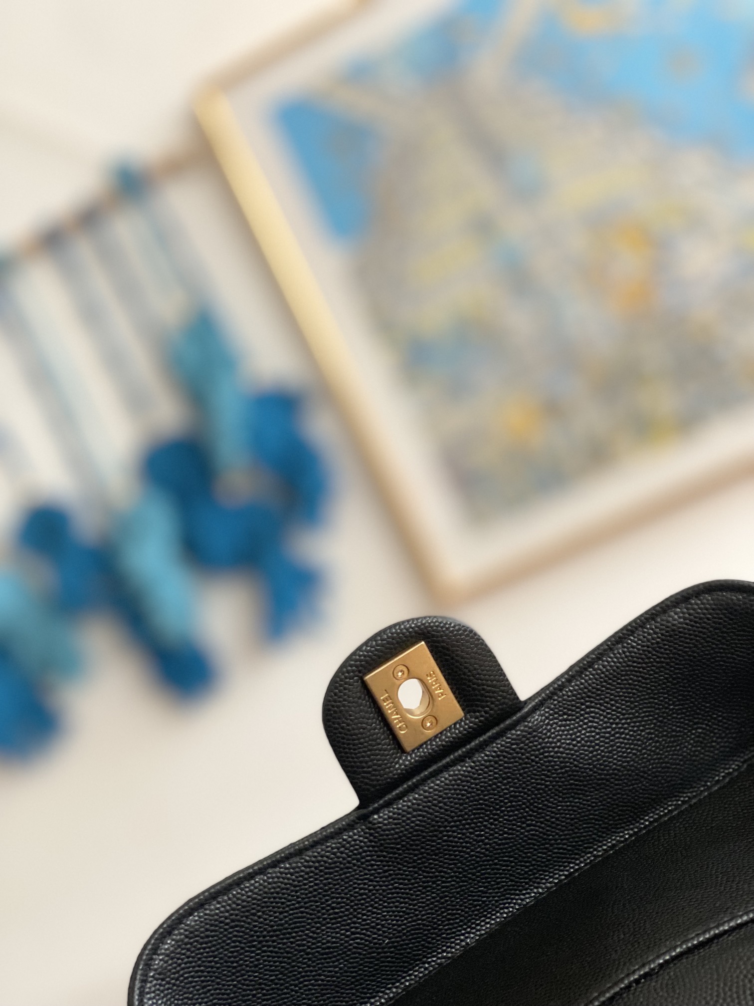 Handbag Chanel AS3729 size 14.5*12.5x5.5 cm - vstockx