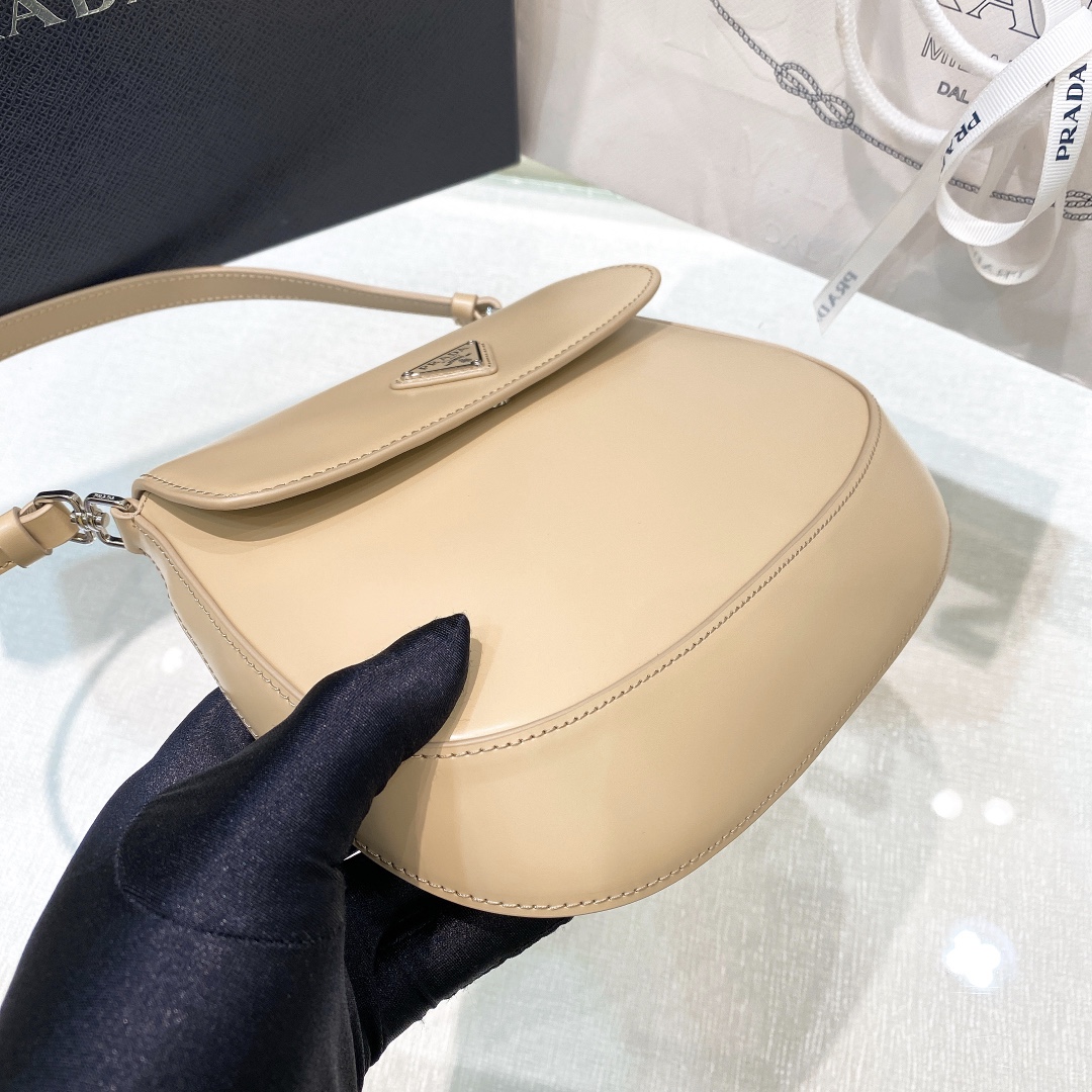 handbags prada 1BD311 Size:23*18*2.5cm - vstockx