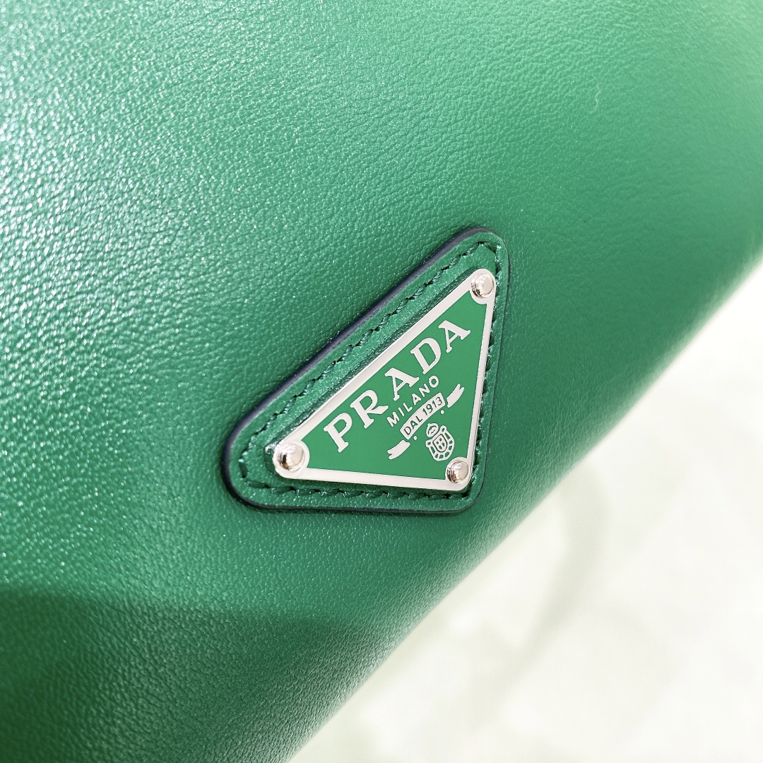 handbags prada 1BB082 size:25*4.5*1cm - vstockx