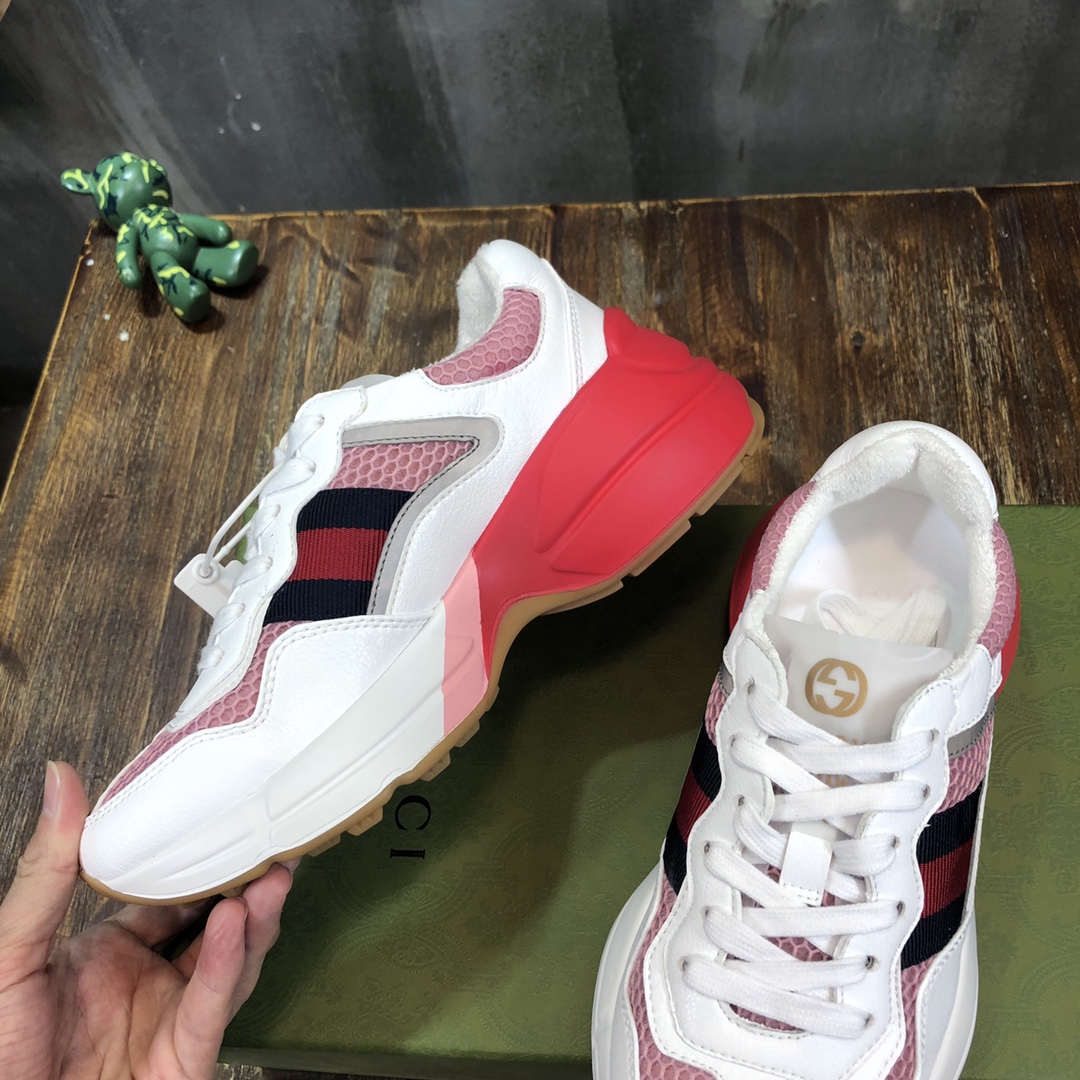 Gucci Rhyton sneaker 8 - vstockx