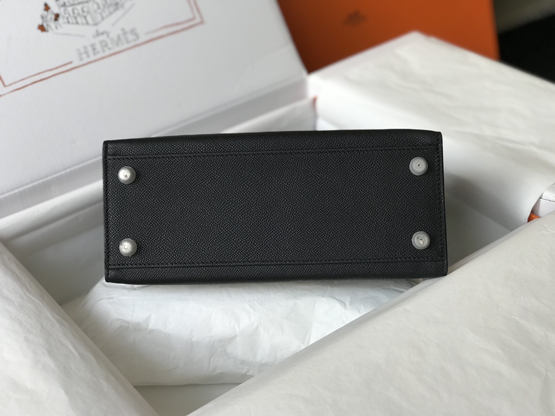 Handbags Hermes   . size:25 cm - vstockx