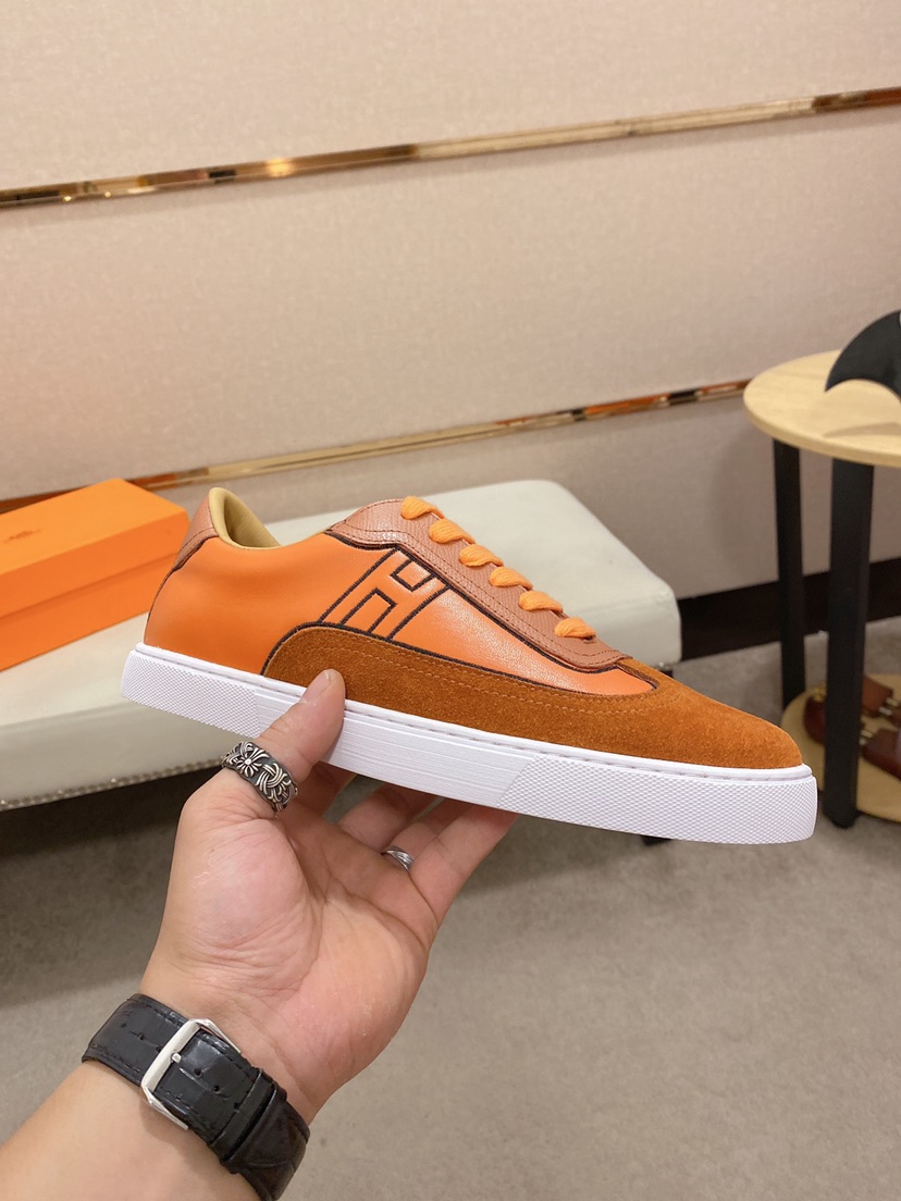 Hermes Quicker sneaker 1 - vstockx