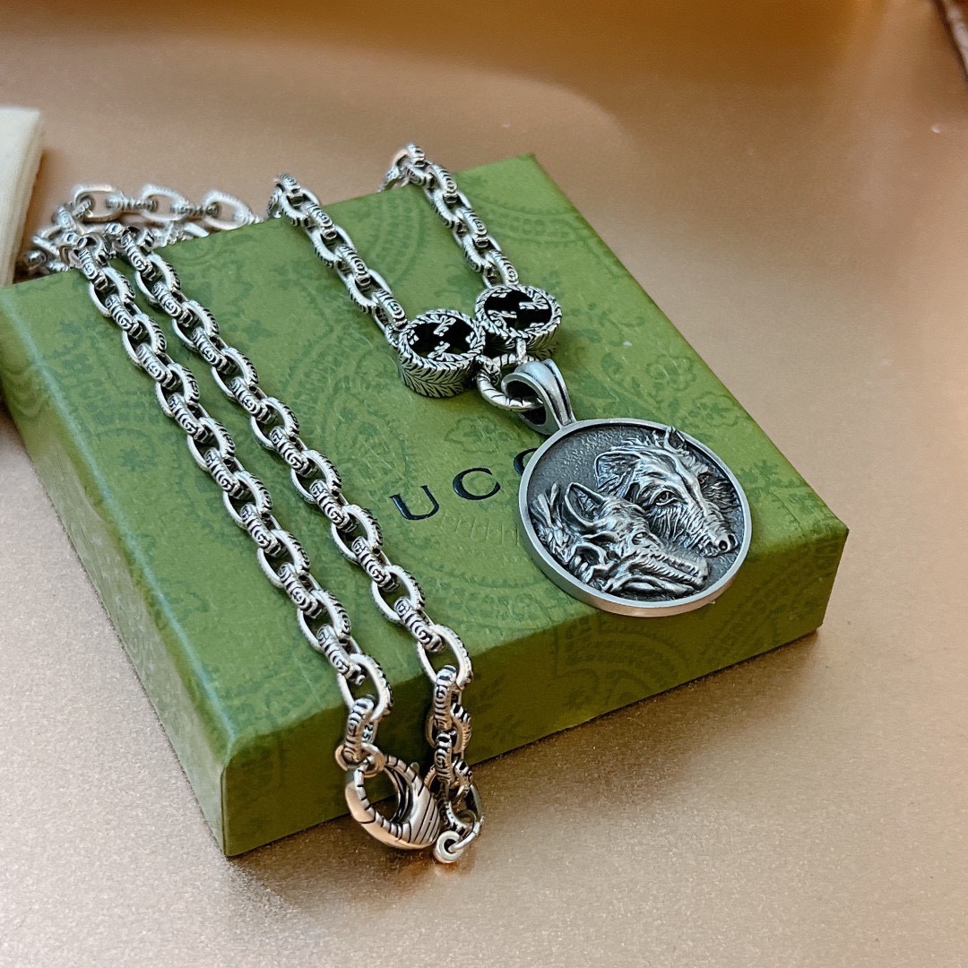 Jewelry Gucci 813 - vstockx