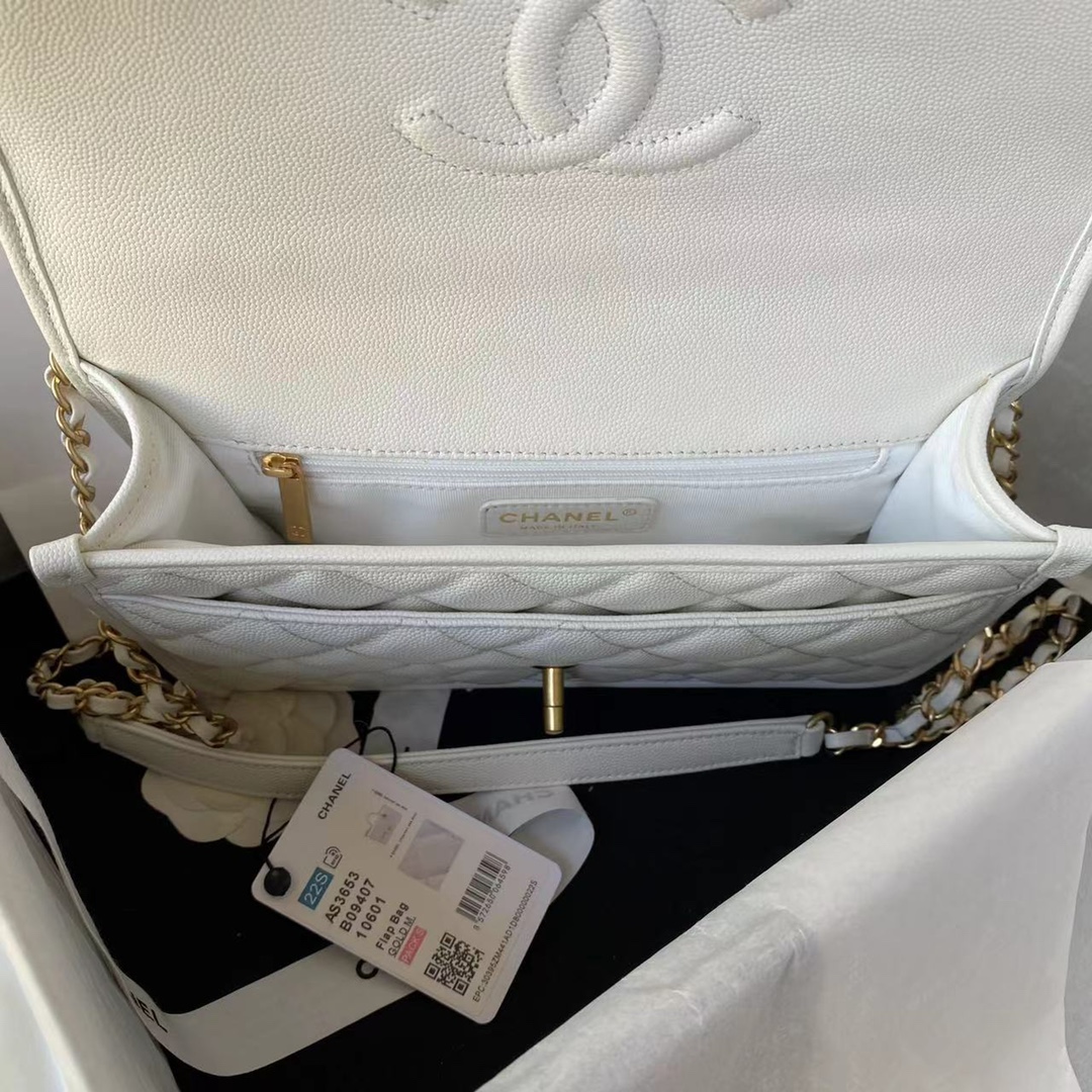 Handbag Chanel AS3653 size 25x21.5x7 cm - vstockx