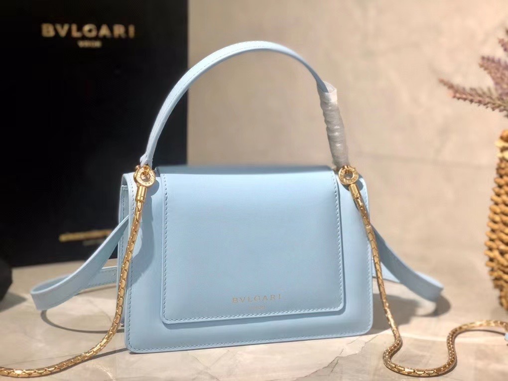Handbags Bvlgari 288739 size:18.5*13*6.5 cm - vstockx