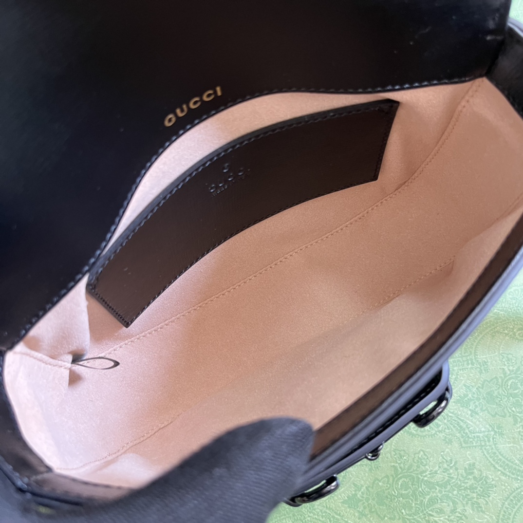 Handbag Gucci 726226 size 20.5*14.5*5 cm - vstockx