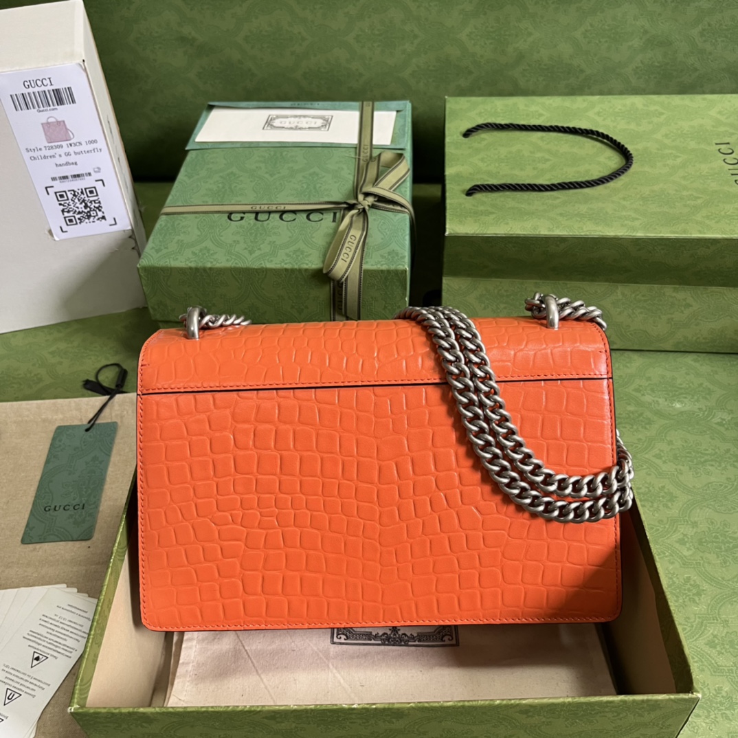 Handbag Gucci 400249 size 28*18*9 cm - vstockx