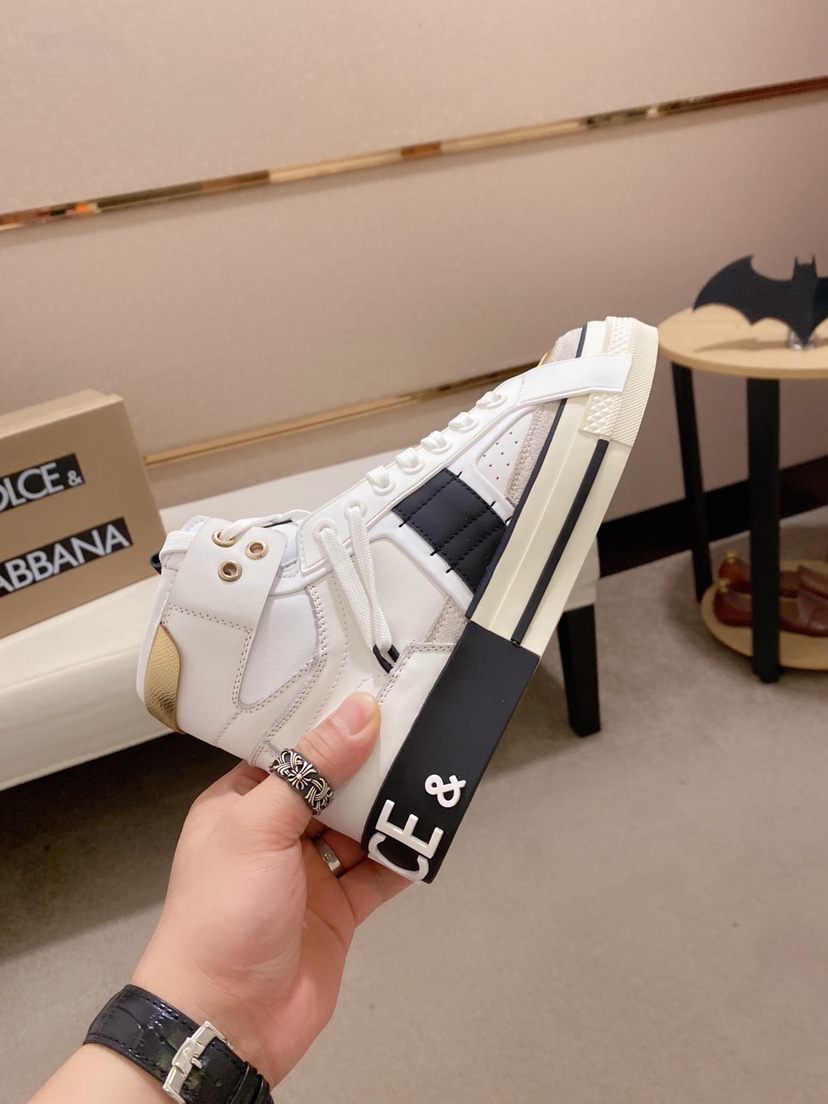 Dolce & Gabbana High-Tops chunky sneakers 14 - vstockx