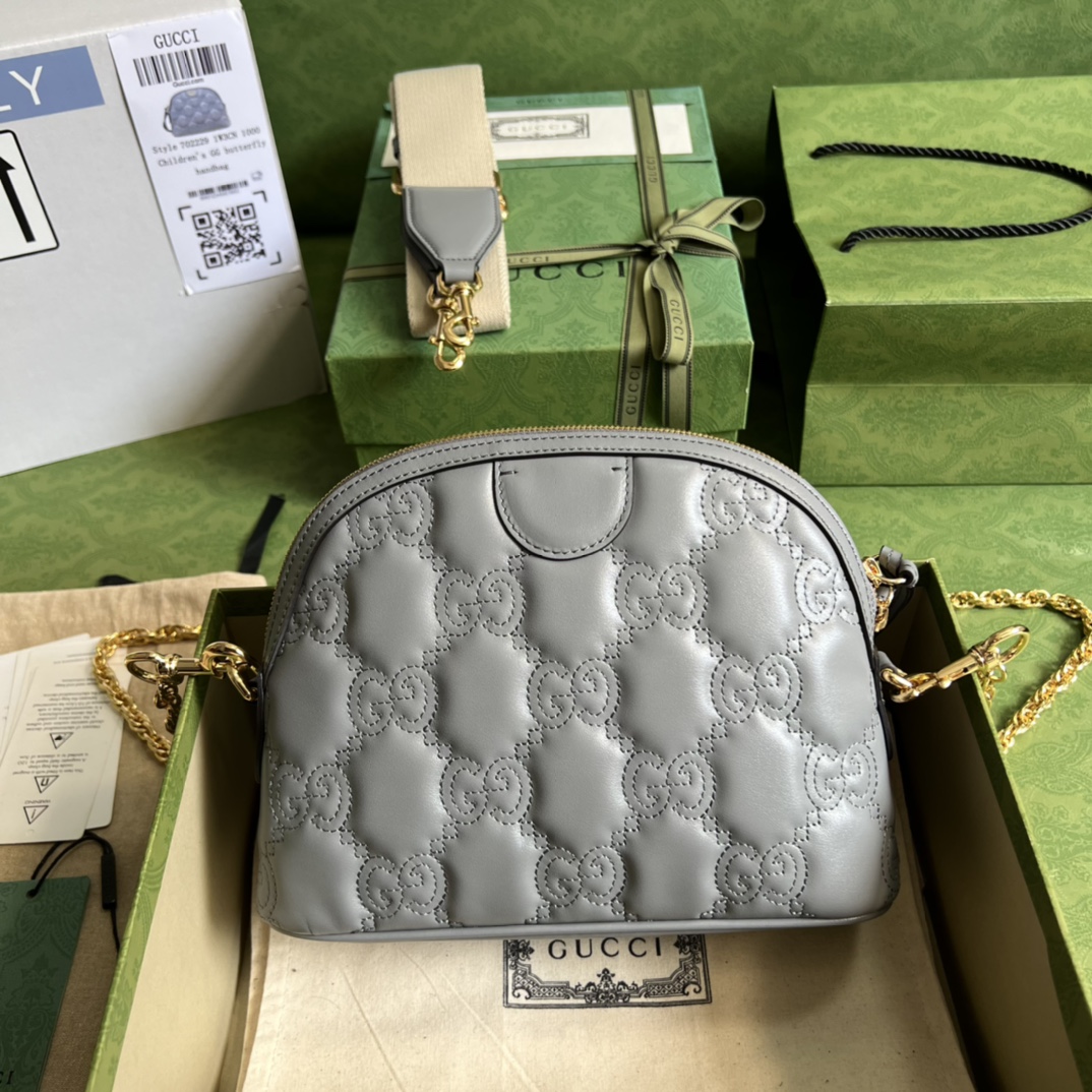 Handbag Gucci 702229 size 23.5*19*8 cm - vstockx