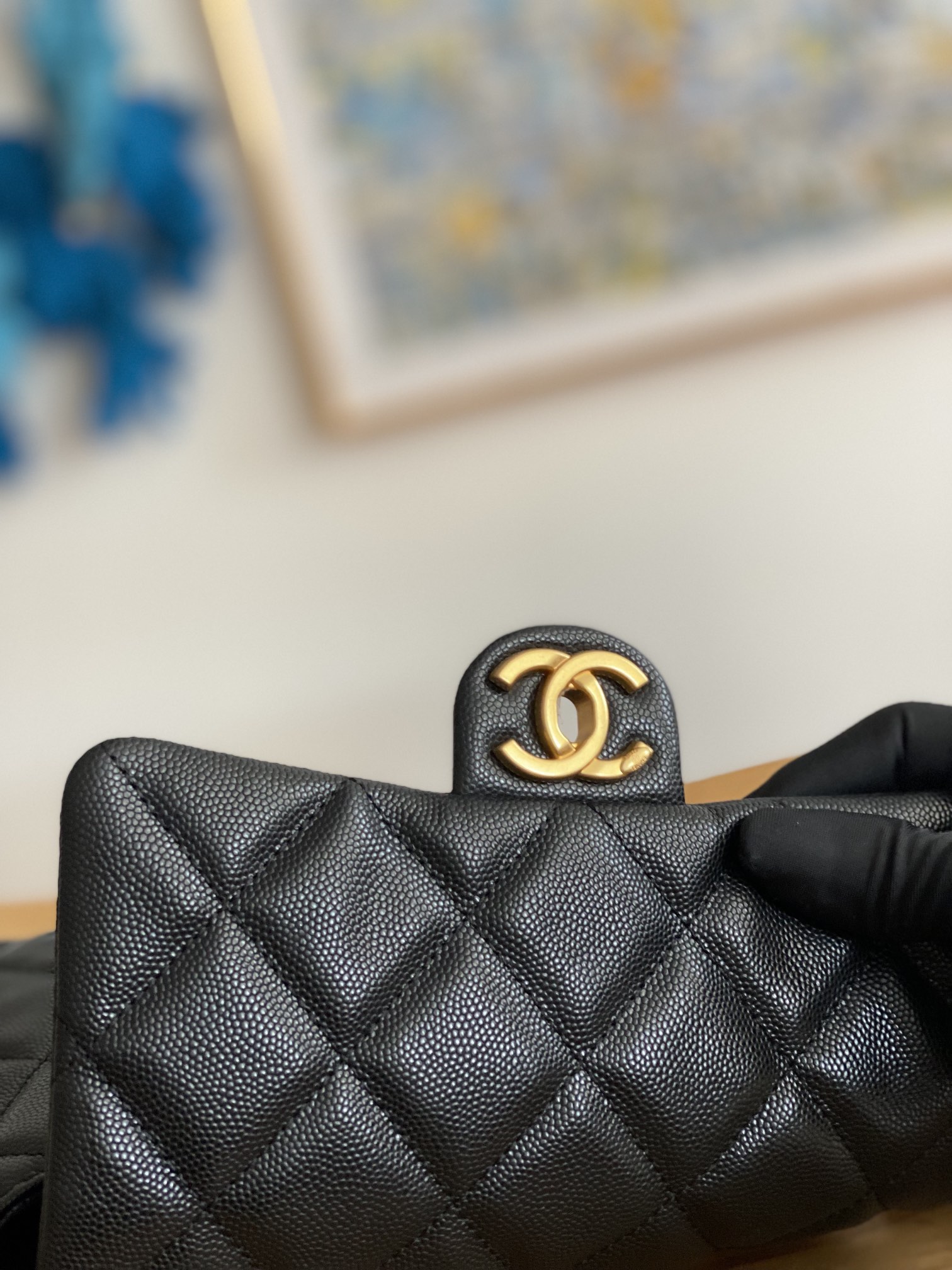 Handbag Chanel 3369 size 21X14.5X6 cm - vstockx