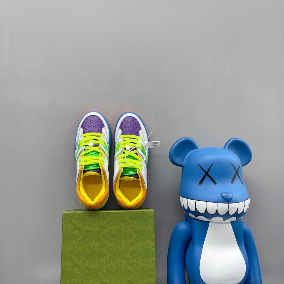 Gucci Basket sneaker 1 - vstockx