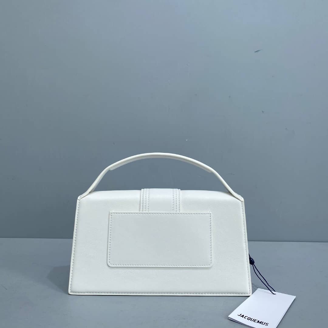 handbag Jacquemus bamnino 2056 size 24*13*7 cm size 18*6*7 cm - vstockx