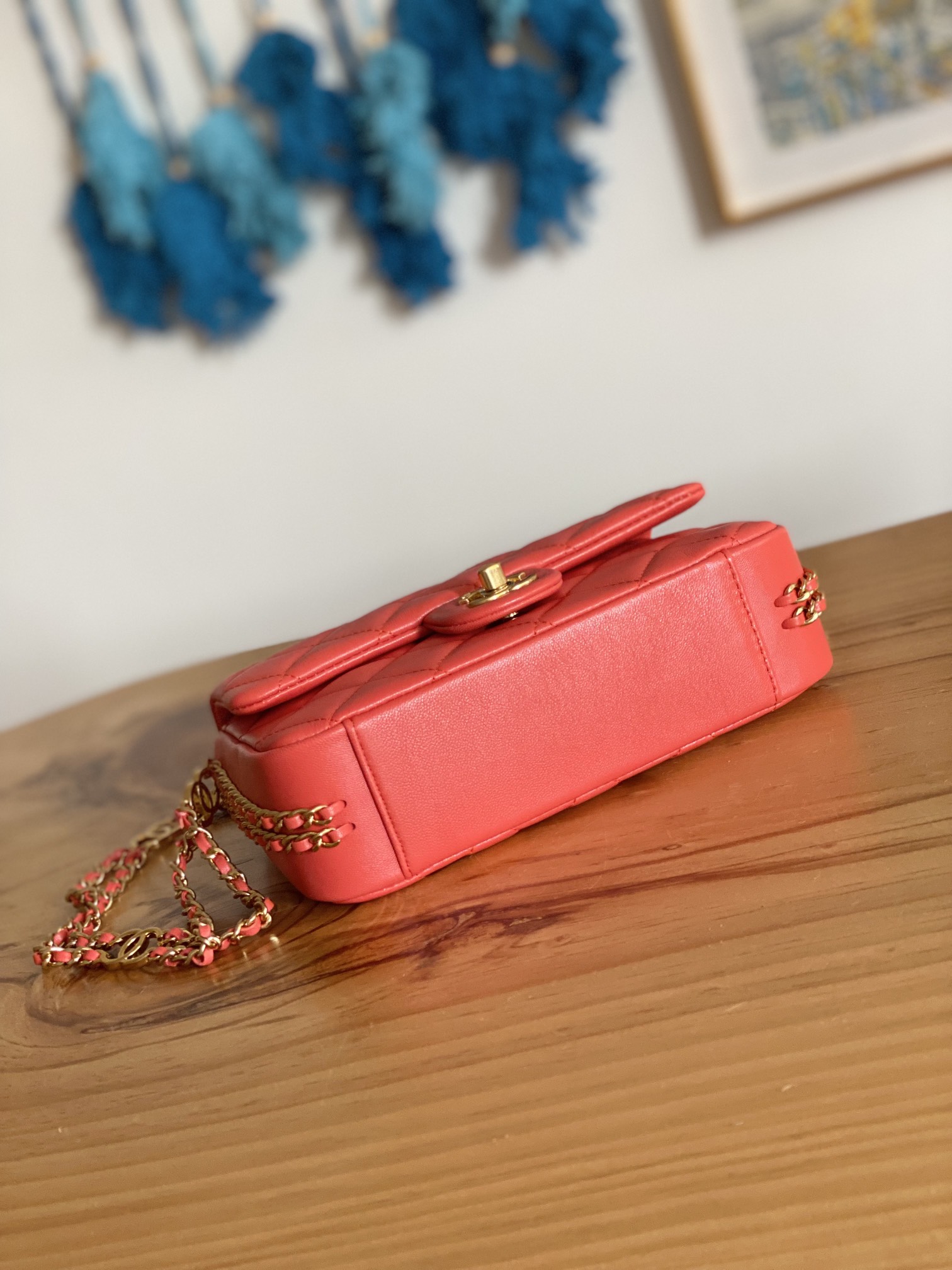 Handbag Chanel AS3757 size 14.5x20x6.5 cm - vstockx