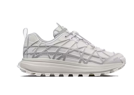 Dior B31 Runner White Grey - vstockx