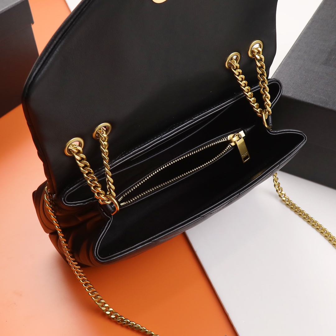 Handbags SAINT LAURENT 494699 size 25  17  9 cm - vstockx
