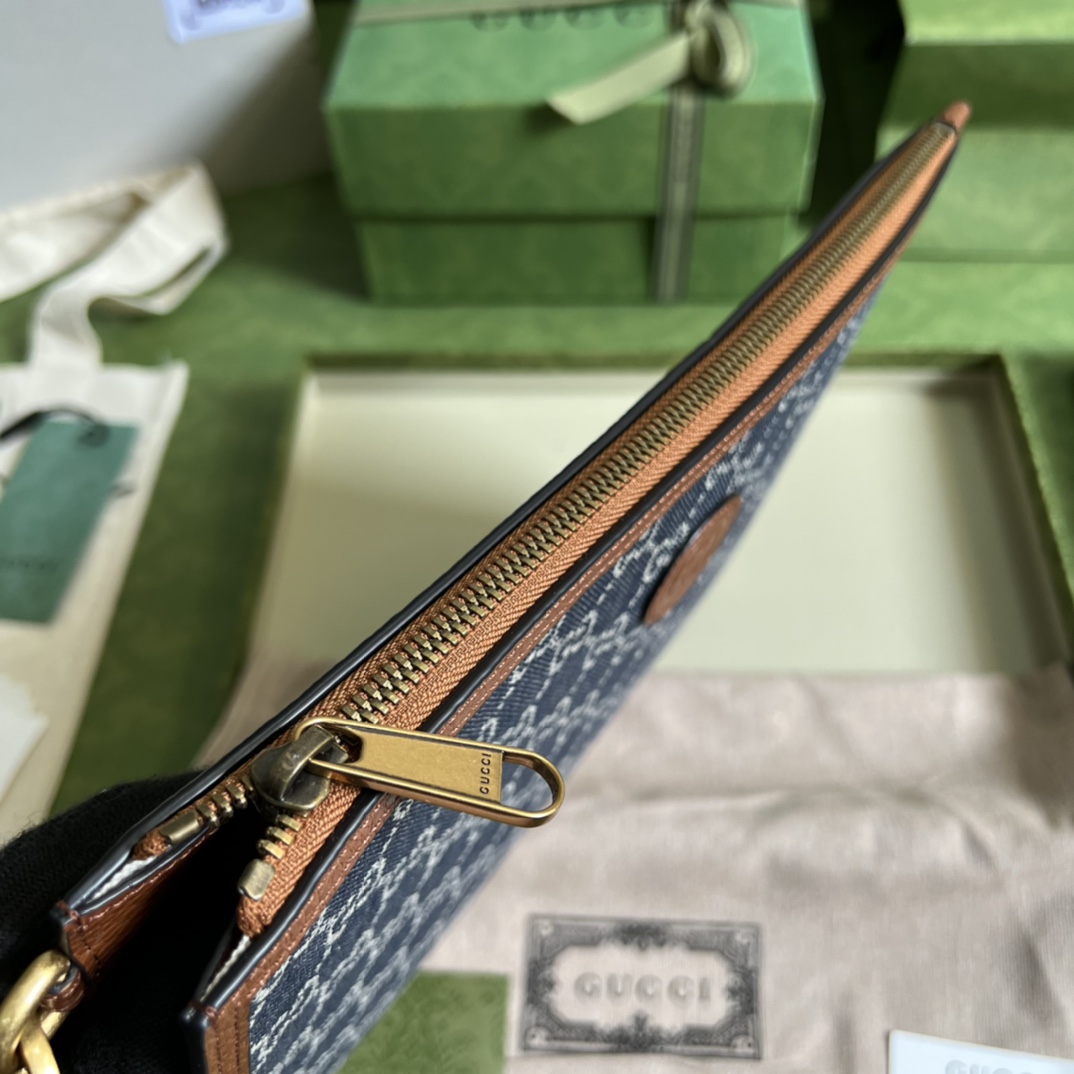 Handbag Gucci 672953 size 30.5*21*1.5 cm - vstockx