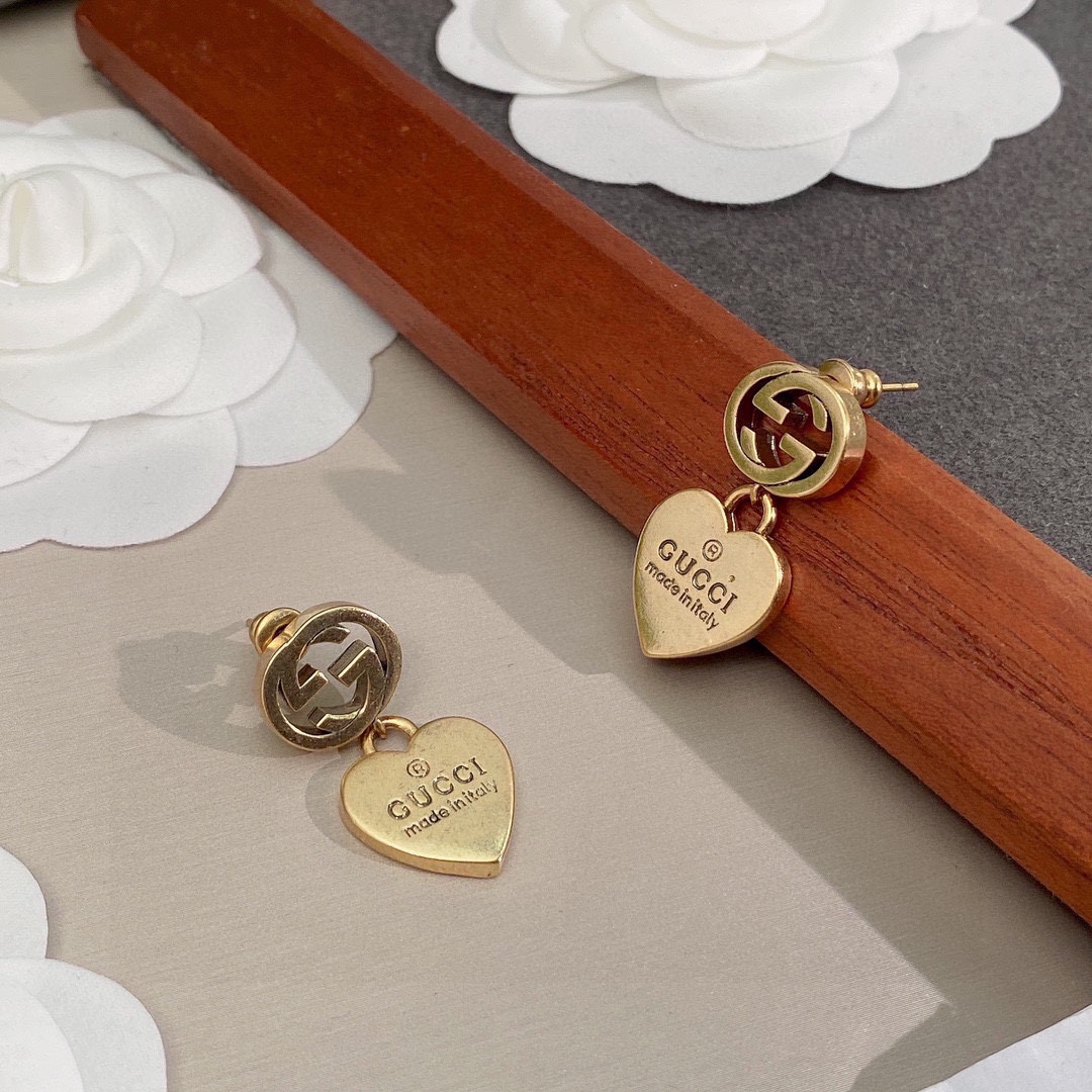 Jewelry Gucci 804 - vstockx