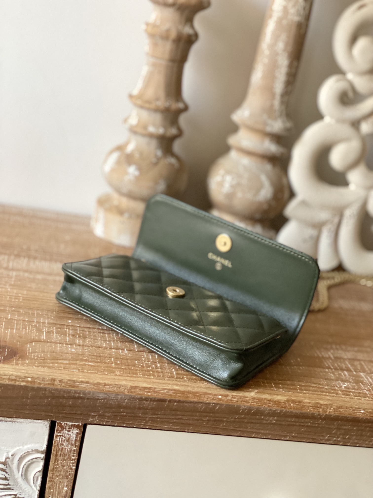 Handbag Chanel 81224 size 16 cm - vstockx