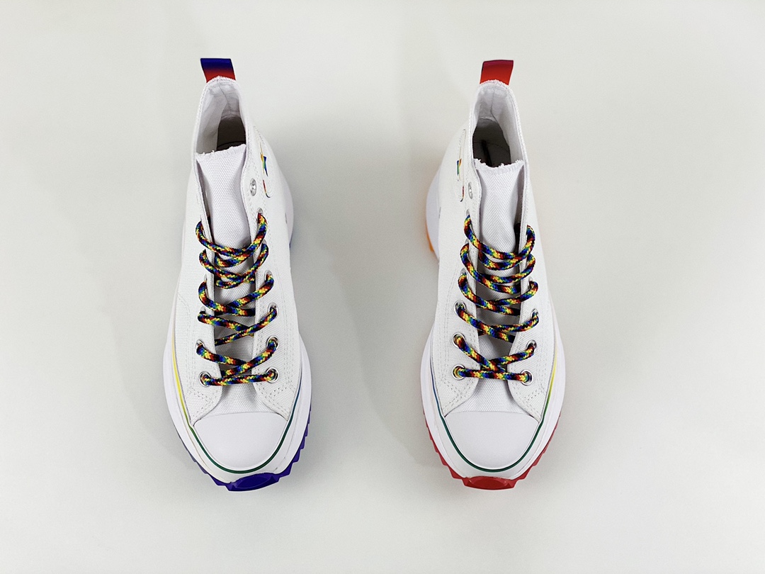 Converse Run Star Hike Pride (2021) - vstockx