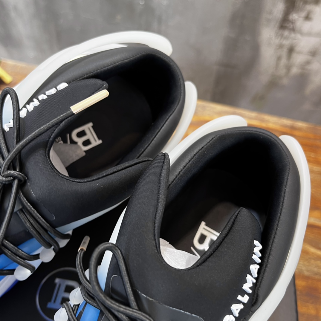 Balmain Sneaker 1 - vstockx