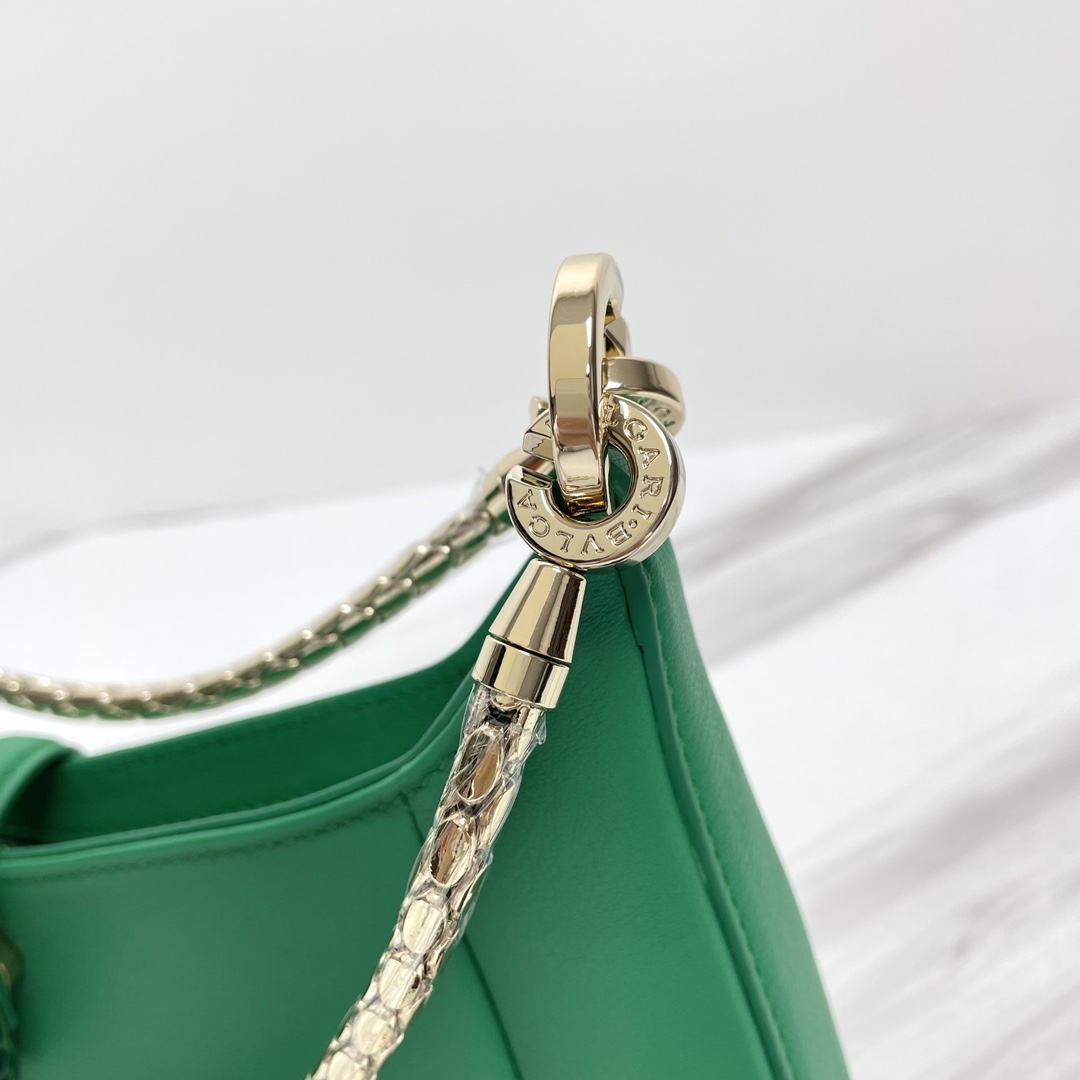 Handbags Bvlgari 293208 size:27.5*18*3.5 cm - vstockx